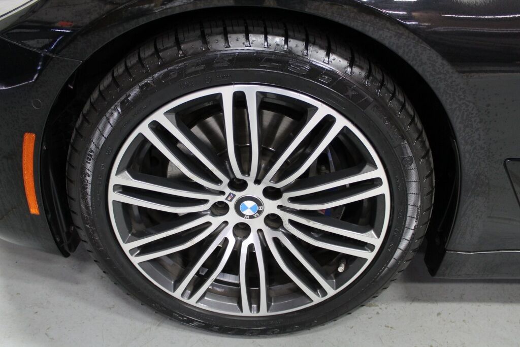 2017 BMW 5 Series 530i xDrive Richmond VA