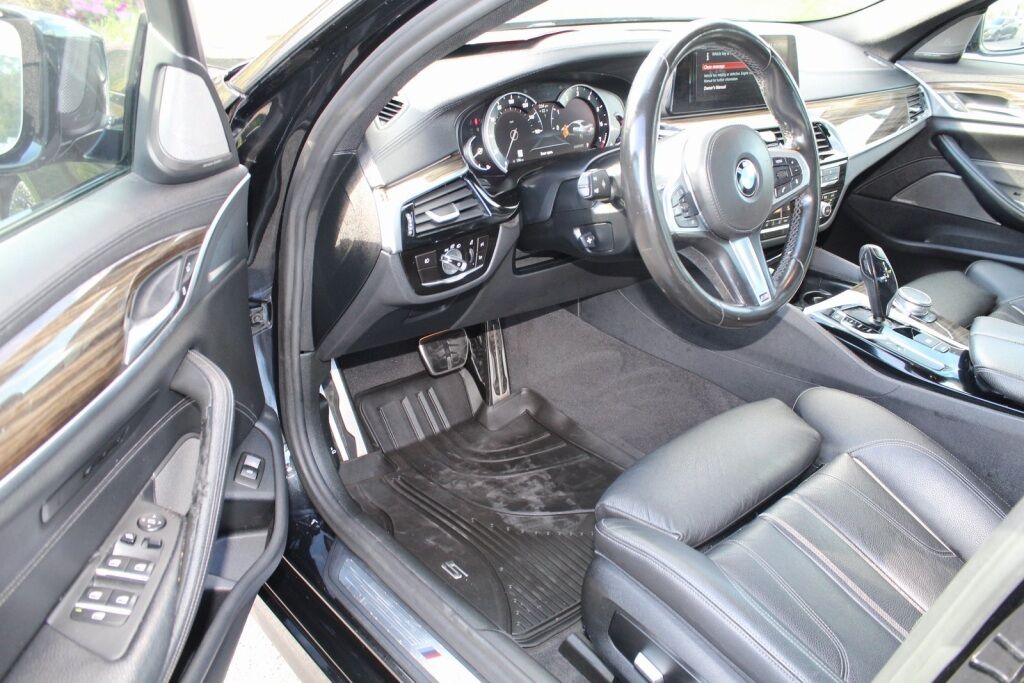 2017 BMW 5 Series 530i xDrive Richmond VA