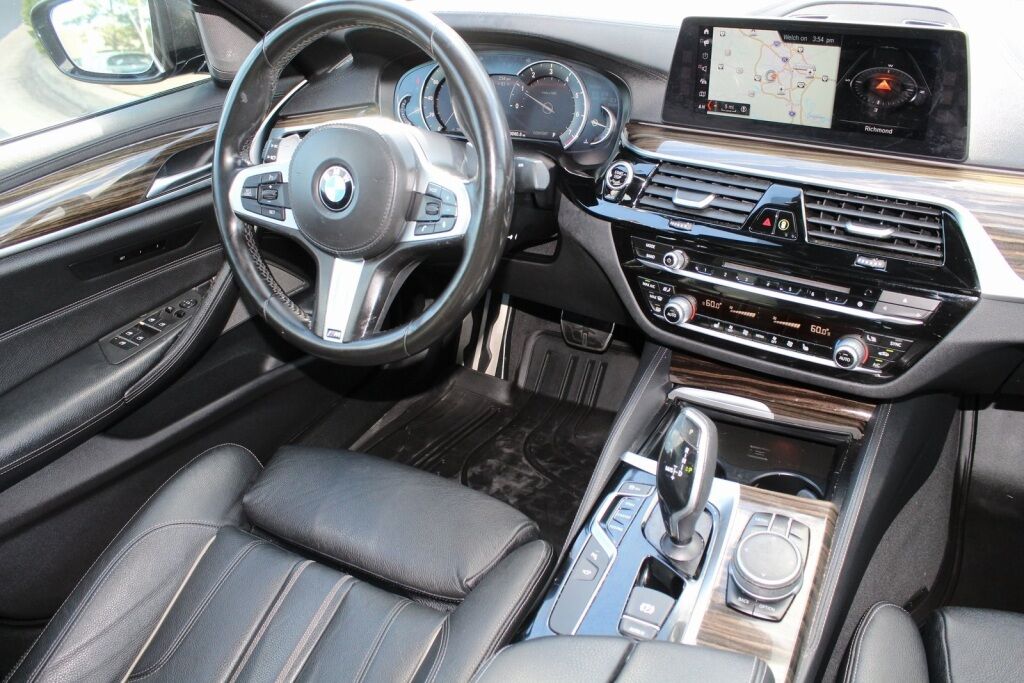 2017 BMW 5 Series 530i xDrive Richmond VA