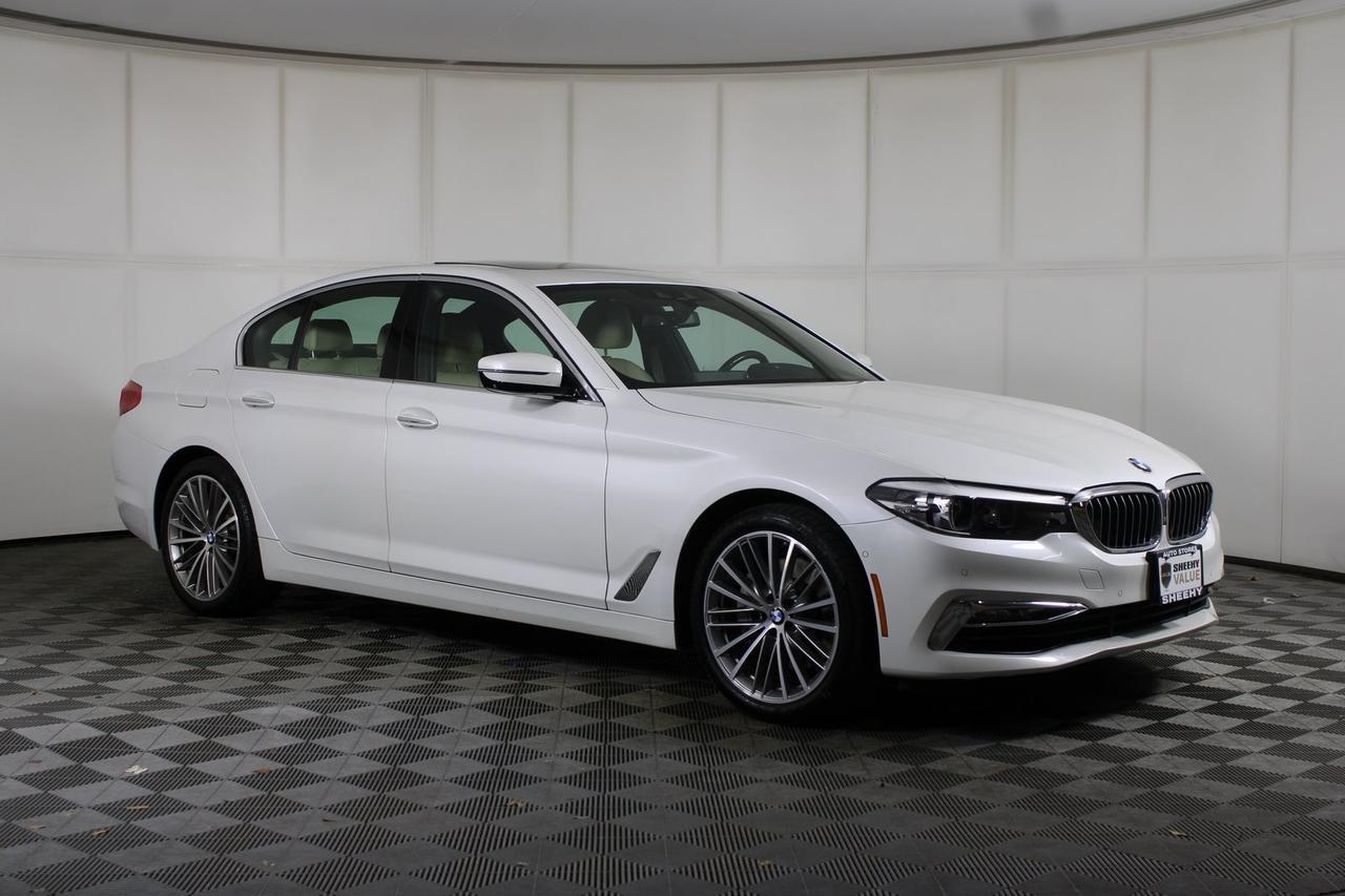 2017 BMW 5 Series