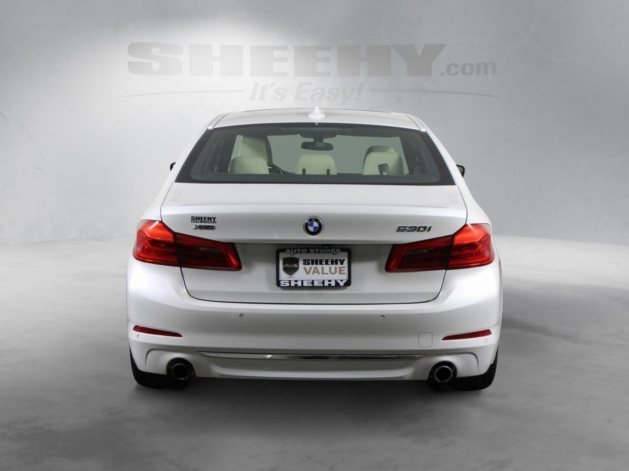 2017 BMW 5 Series 530i xDrive Manassas VA