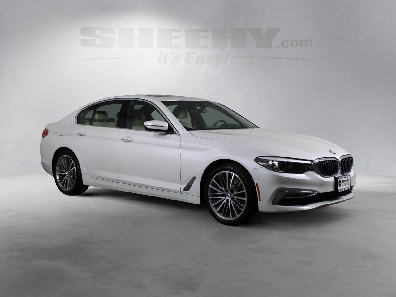 2017 BMW 5 Series 530i xDrive Manassas VA