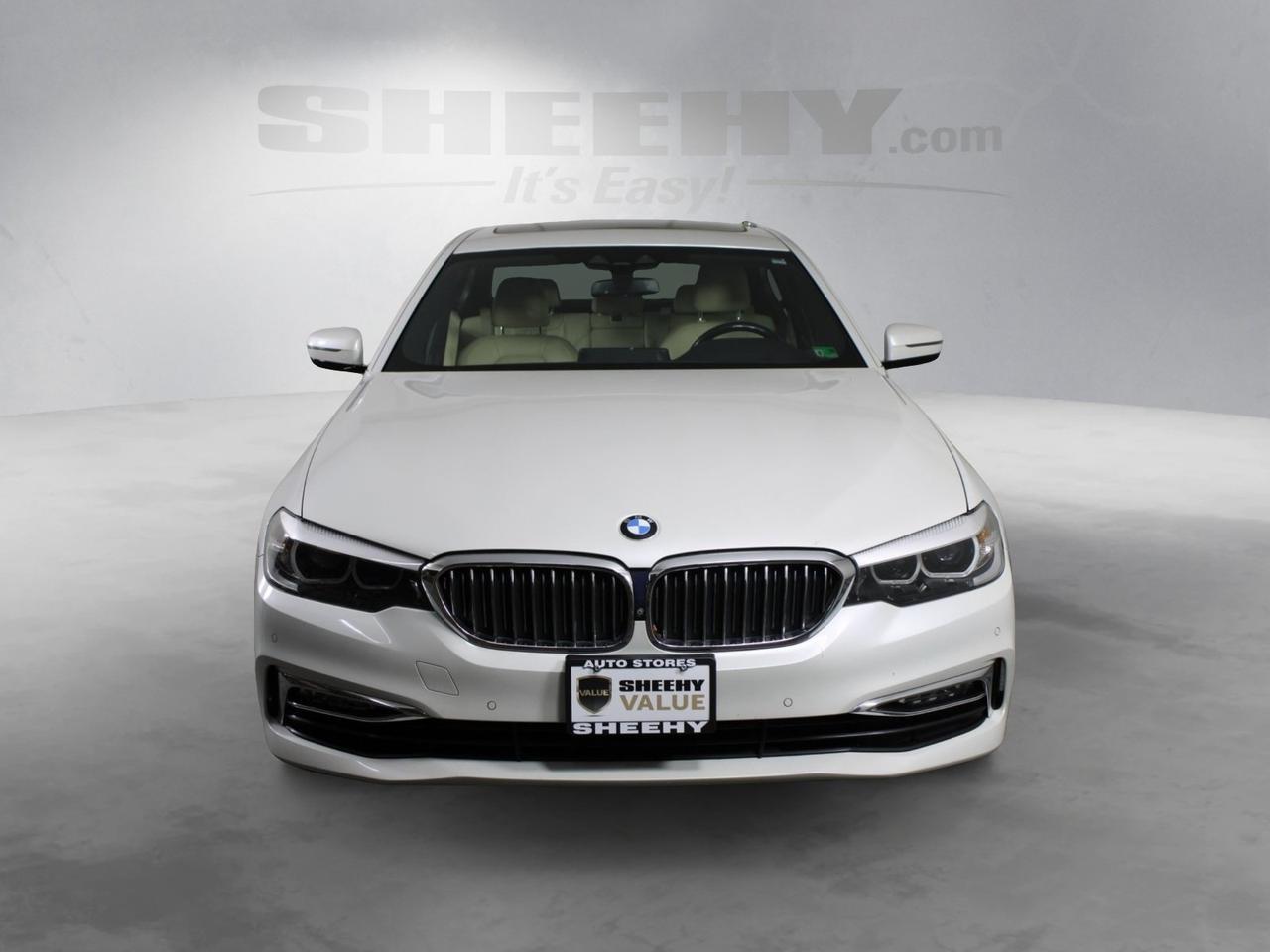 2017 BMW 5 Series 530i xDrive Manassas VA