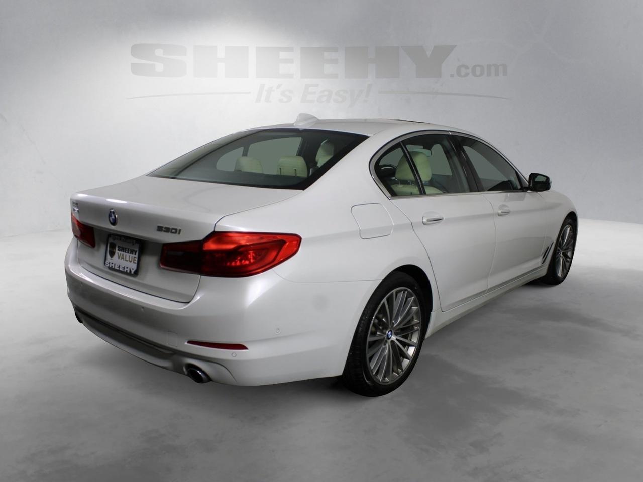 2017 BMW 5 Series 530i xDrive Manassas VA