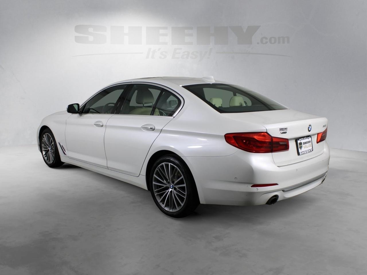 2017 BMW 5 Series 530i xDrive Manassas VA
