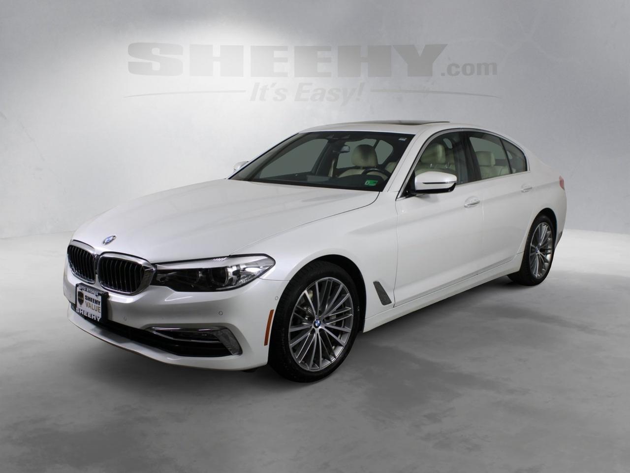 2017 BMW 5 Series 530i xDrive Manassas VA