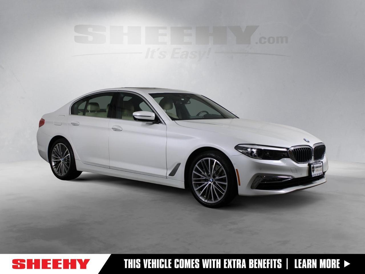 2017 BMW 5 Series 530i xDrive Manassas VA