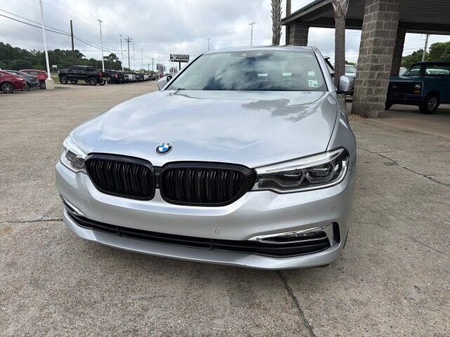 2017 BMW 5 Series 540i Lafayette LA