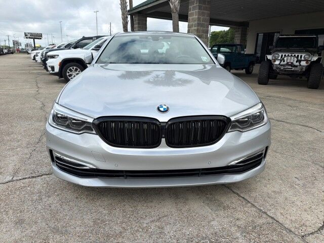 2017 BMW 5 Series 540i Lafayette LA