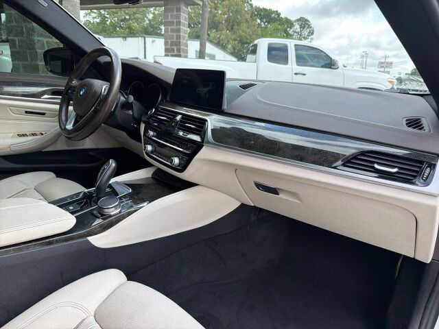 2017 BMW 5 Series 540i Lafayette LA