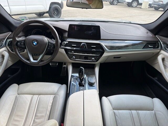 2017 BMW 5 Series 540i Lafayette LA