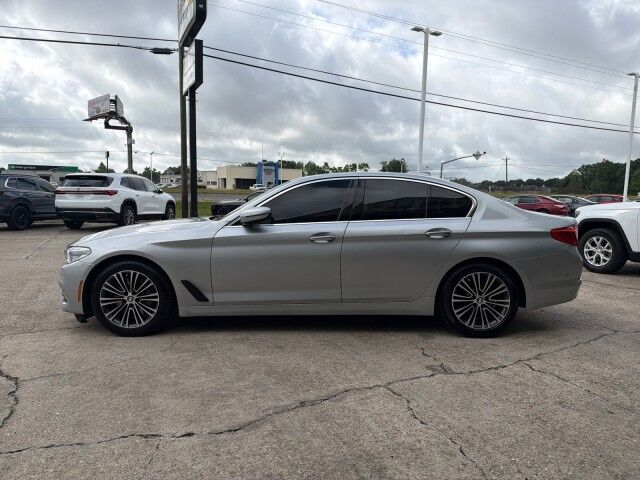 2017 BMW 5 Series 540i Lafayette LA