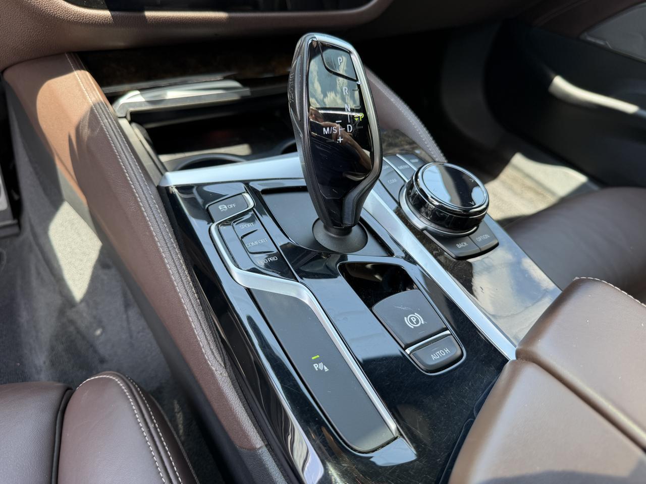 2017 BMW 5 Series 540i M Sport Dallas TX