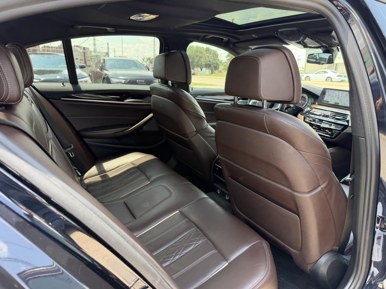 2017 BMW 5 Series 540i M Sport Dallas TX