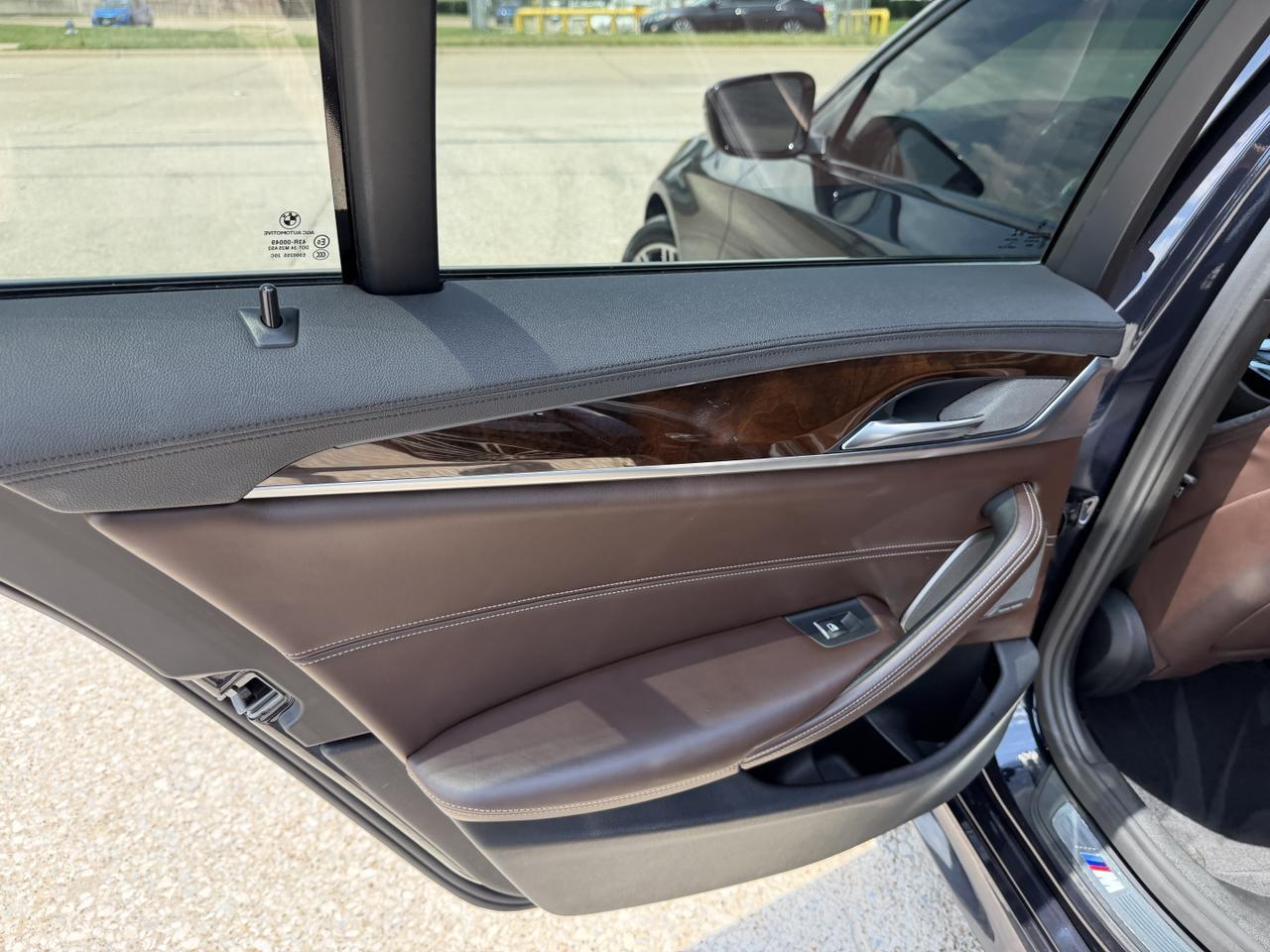 2017 BMW 5 Series 540i M Sport Dallas TX