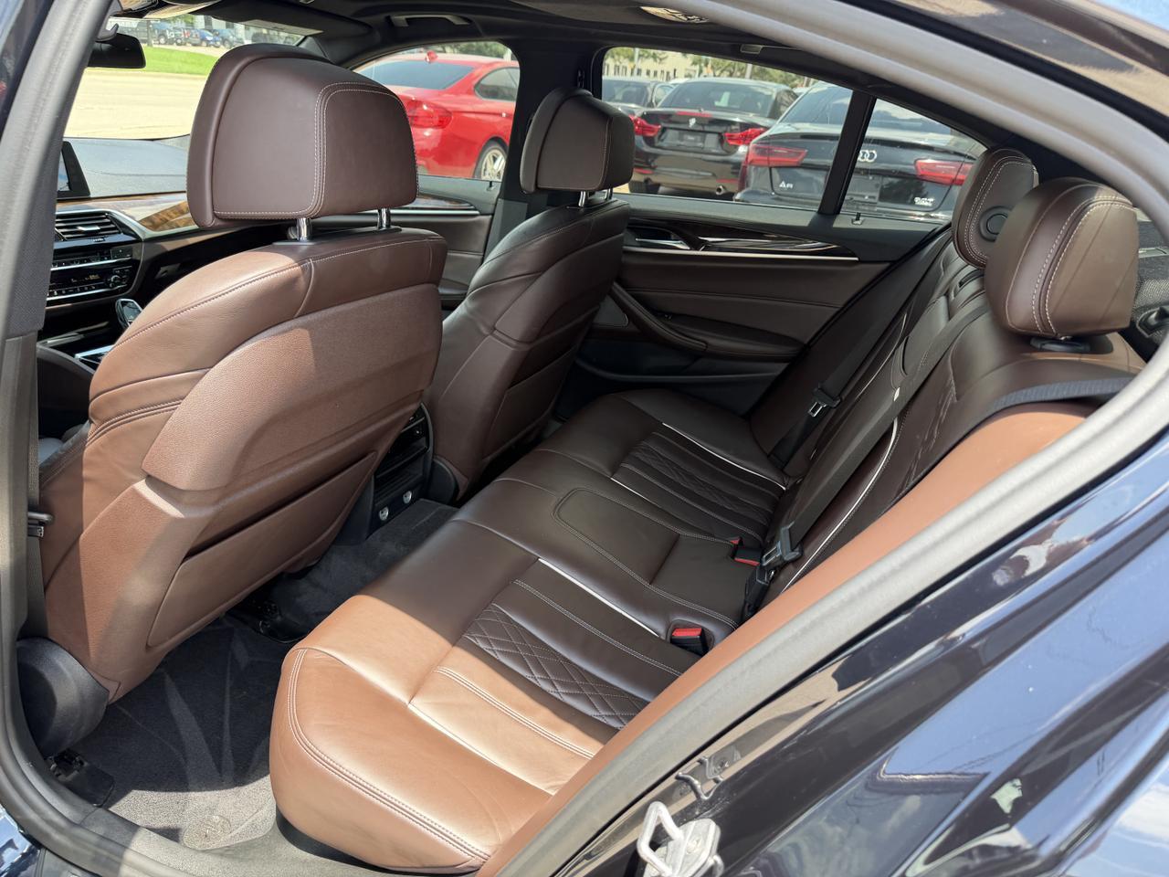 2017 BMW 5 Series 540i M Sport Dallas TX