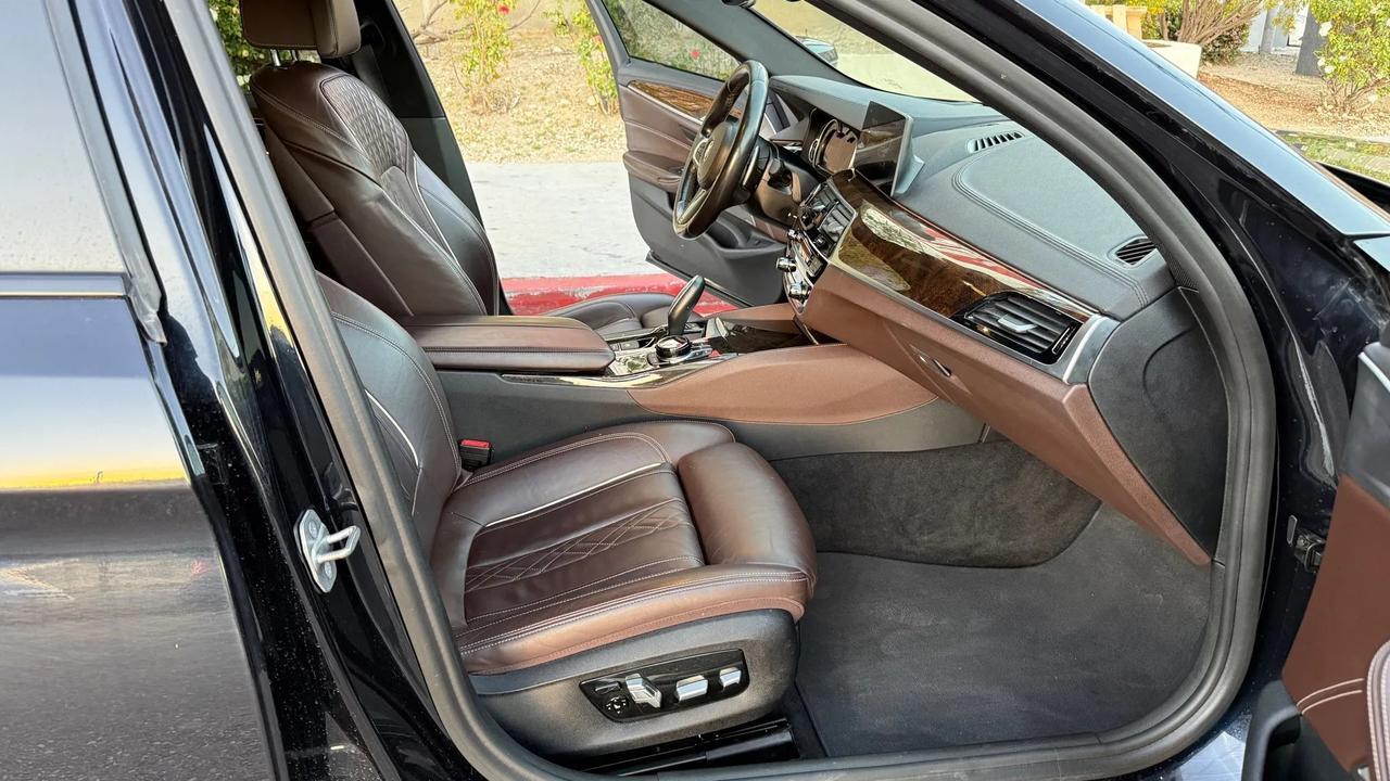 2017 BMW 5 Series 540i M Sport Dallas TX