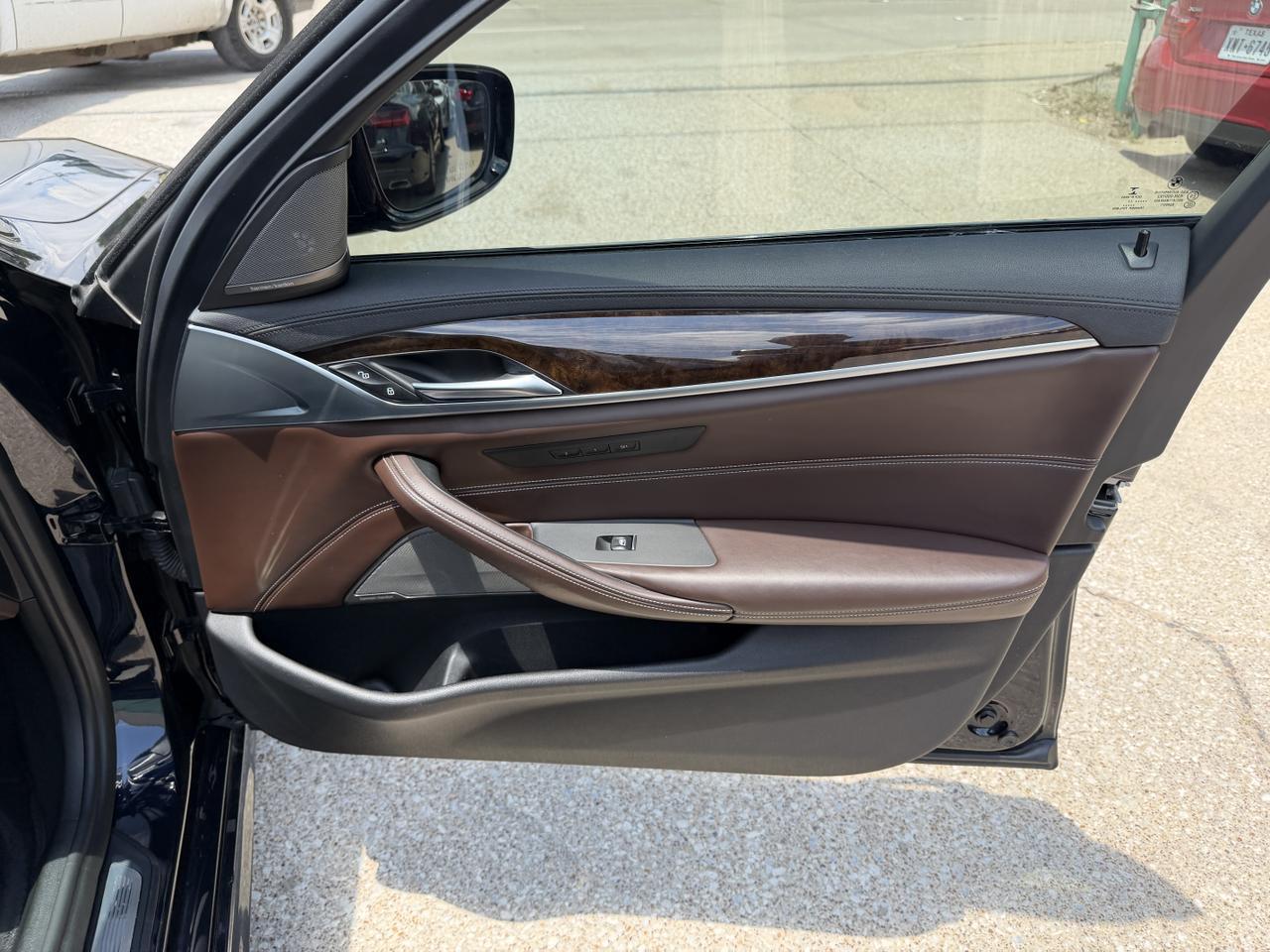 2017 BMW 5 Series 540i M Sport Dallas TX