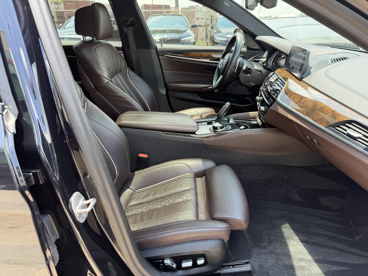 2017 BMW 5 Series 540i M Sport Dallas TX