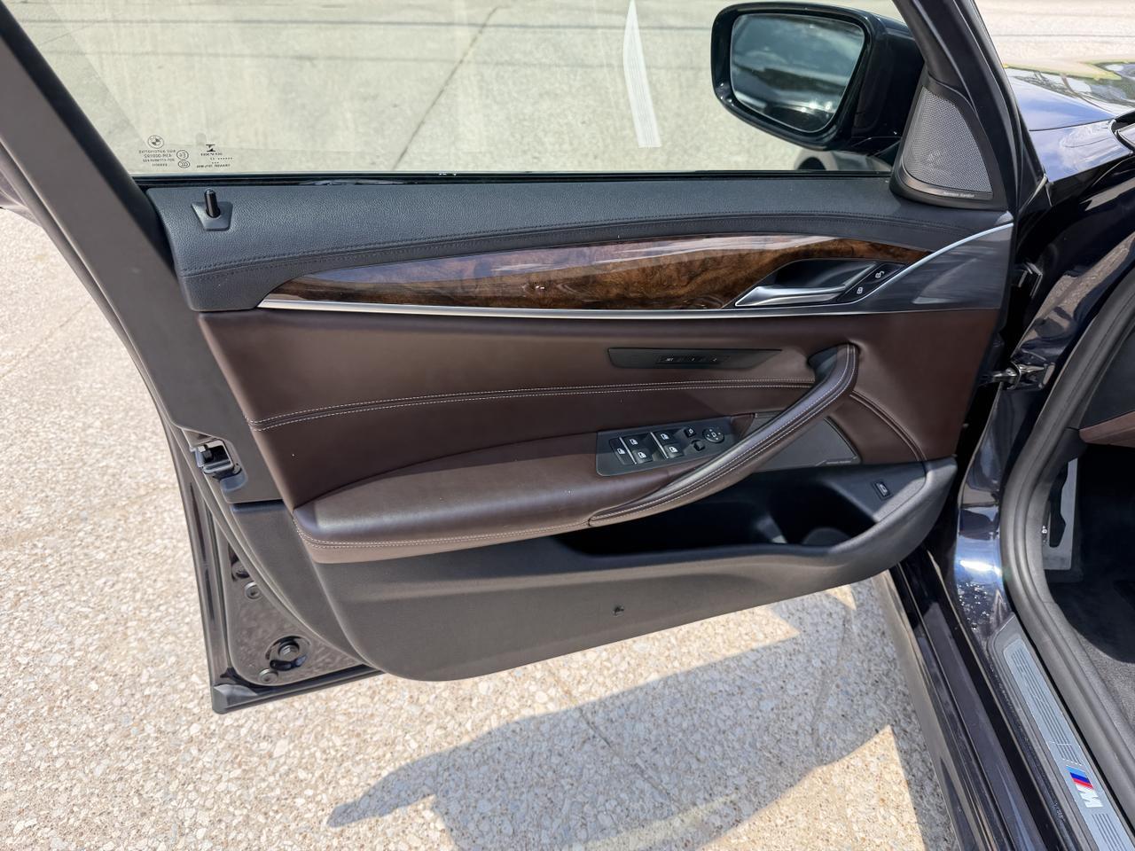 2017 BMW 5 Series 540i M Sport Dallas TX