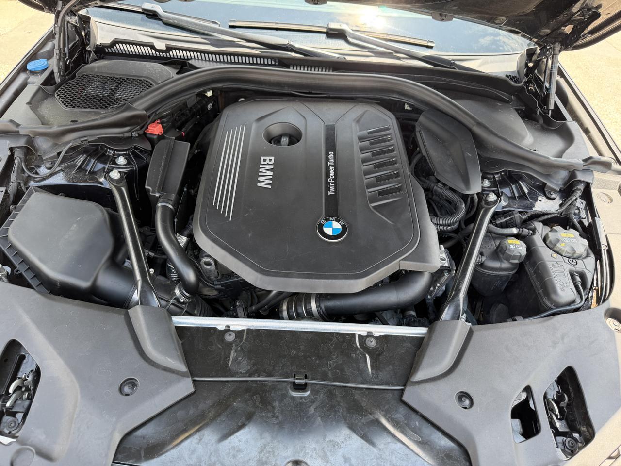 2017 BMW 5 Series 540i M Sport Dallas TX