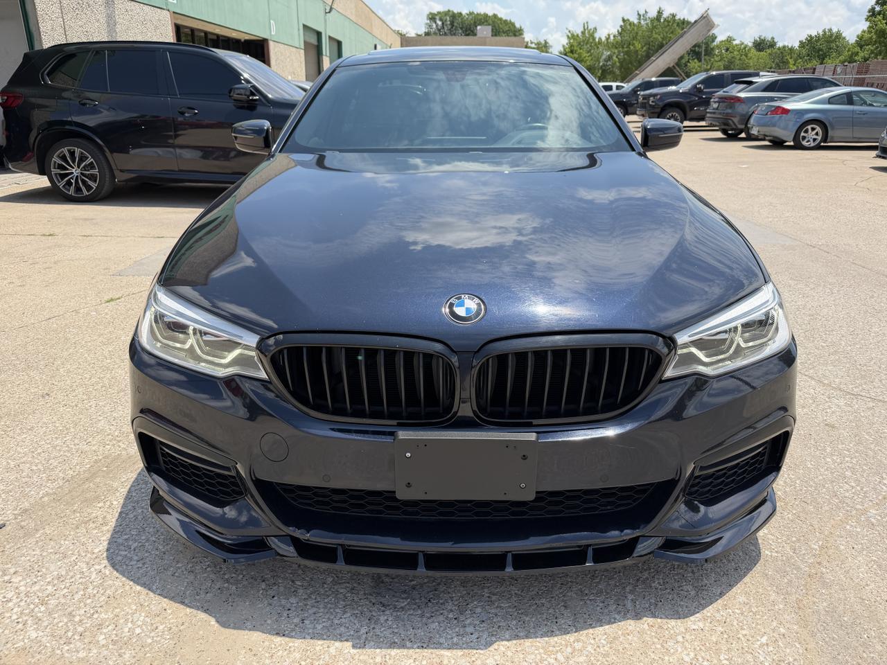 2017 BMW 5 Series 540i M Sport Dallas TX