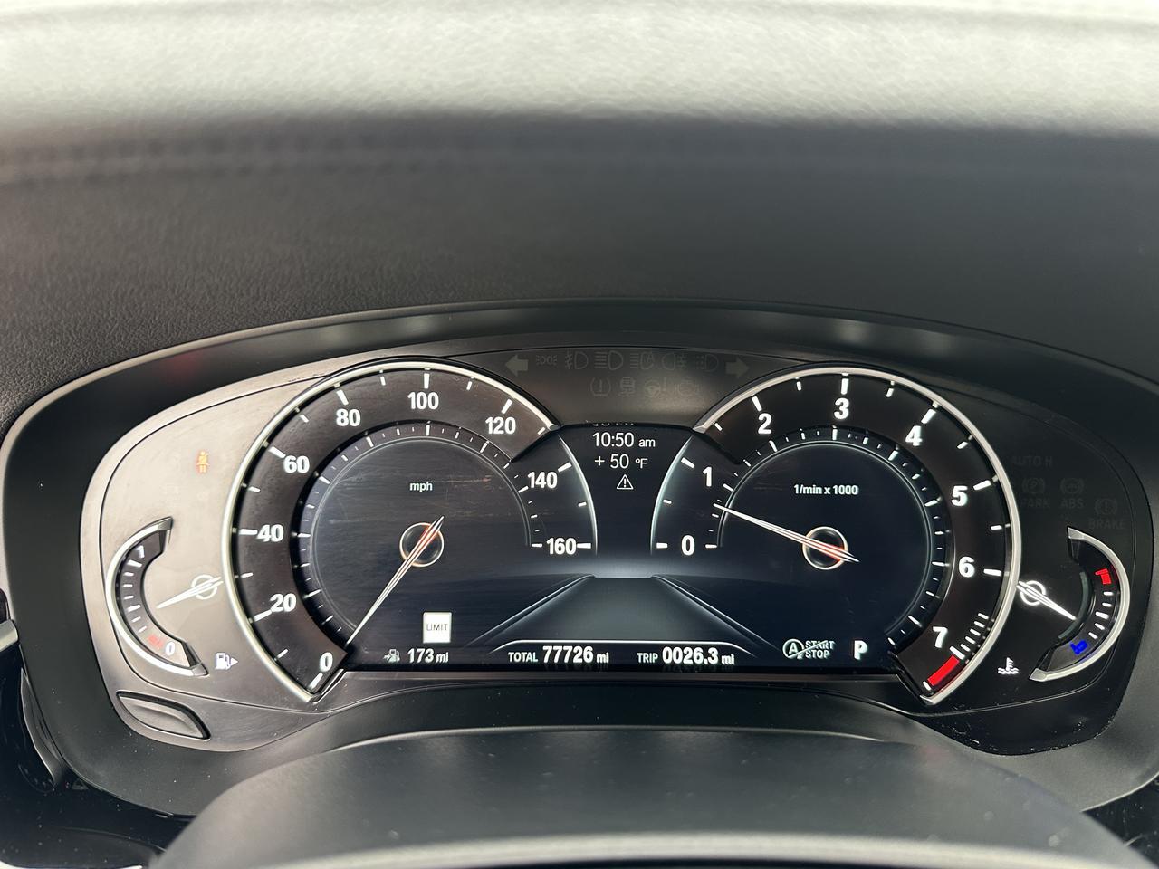 2017 BMW 5 Series 540i M sport Dallas TX