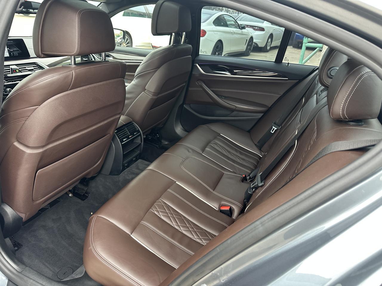 2017 BMW 5 Series 540i M sport Dallas TX