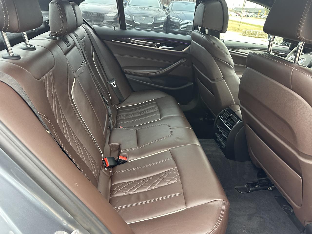 2017 BMW 5 Series 540i M sport Dallas TX