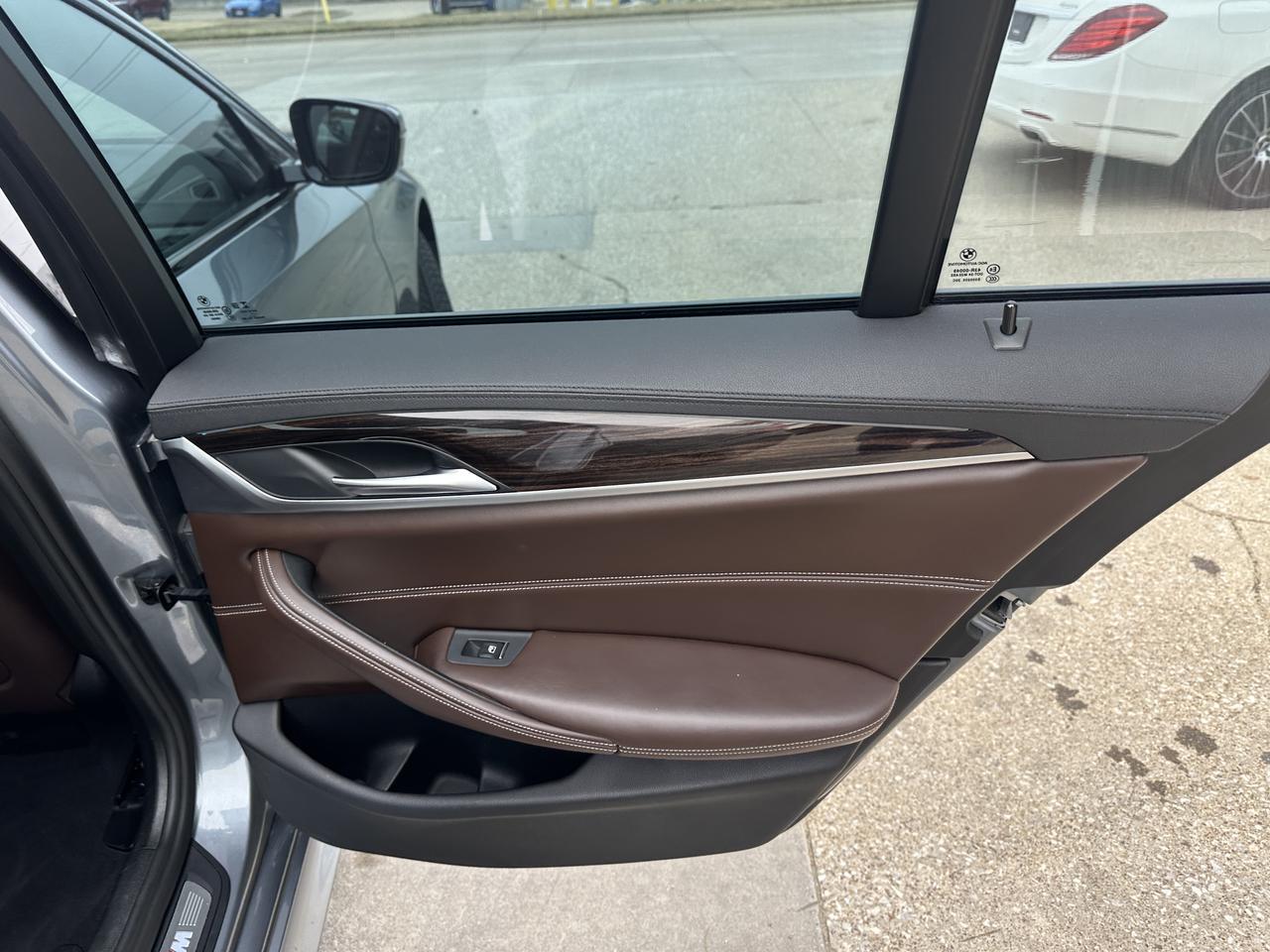 2017 BMW 5 Series 540i M sport Dallas TX