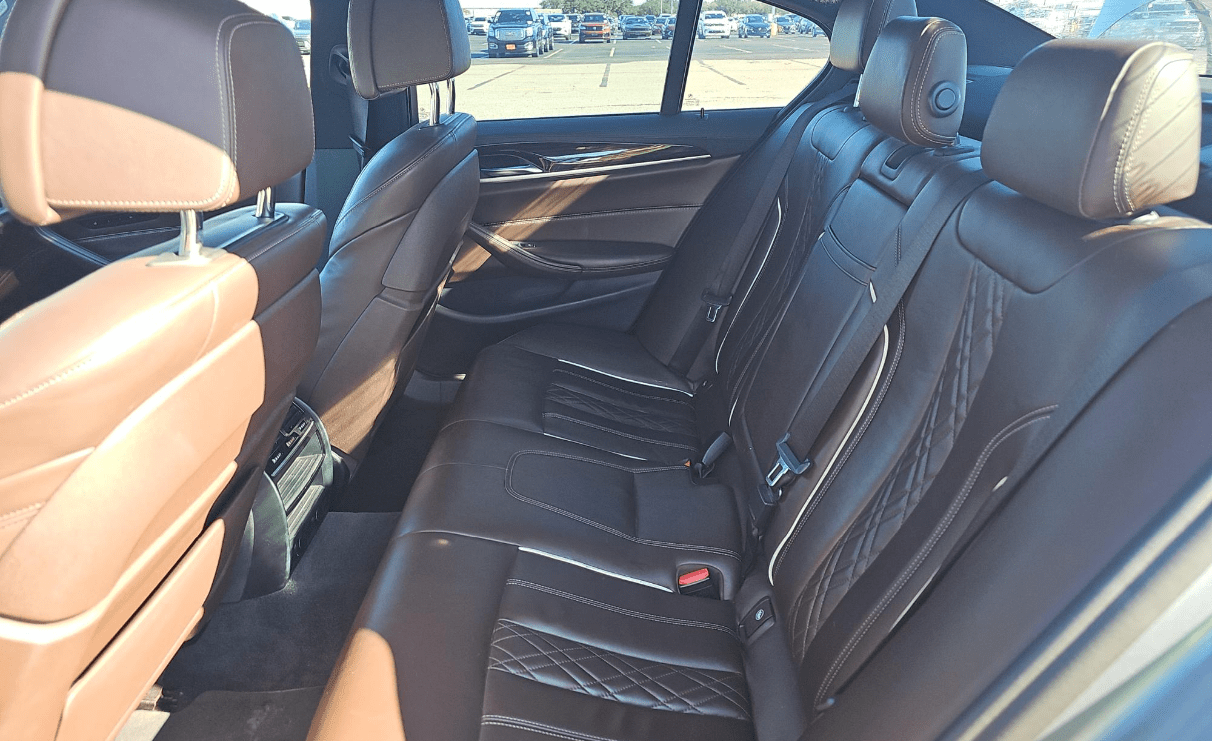 2017 BMW 5 Series 540i M sport Dallas TX