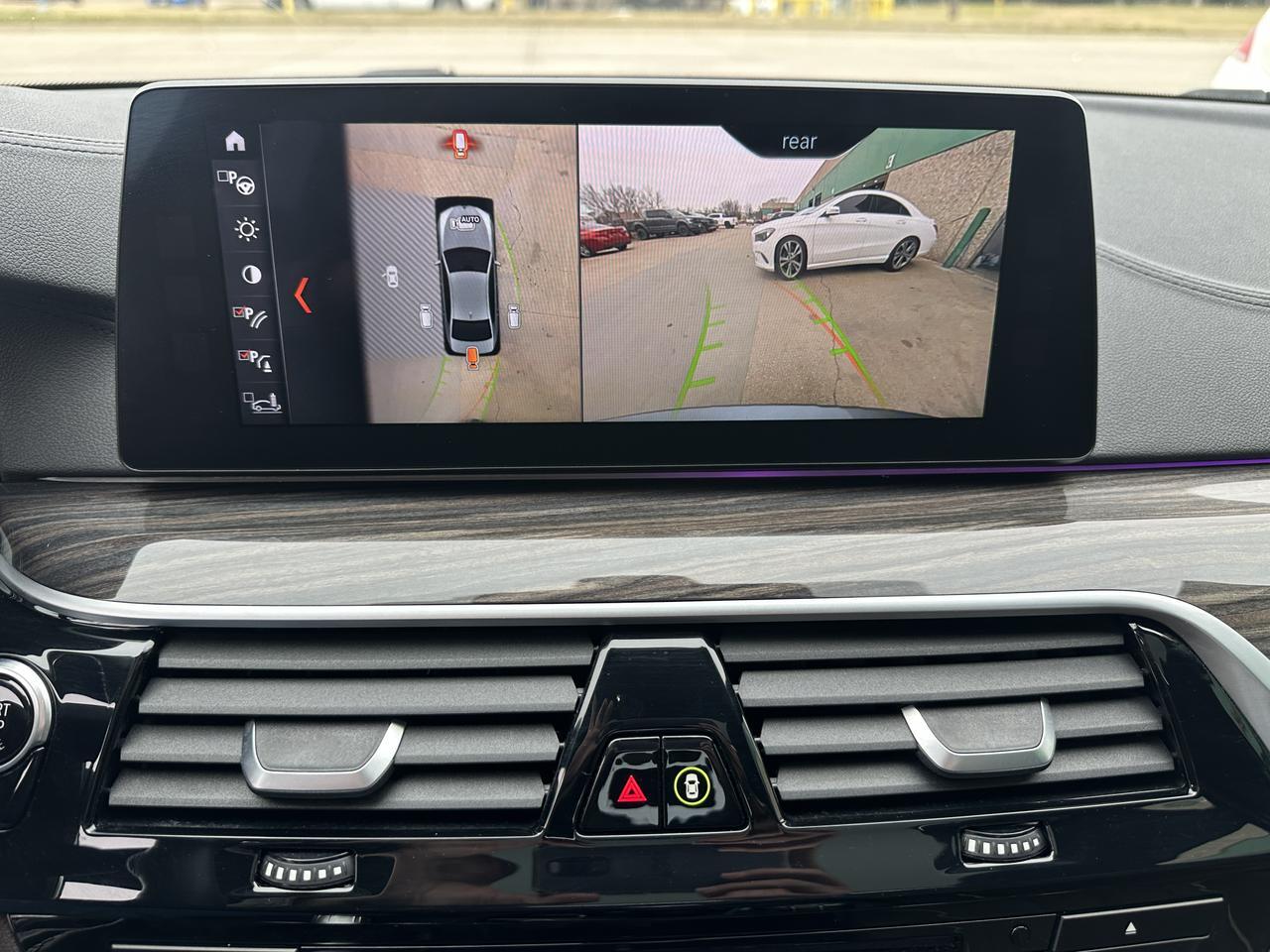 2017 BMW 5 Series 540i M sport Dallas TX