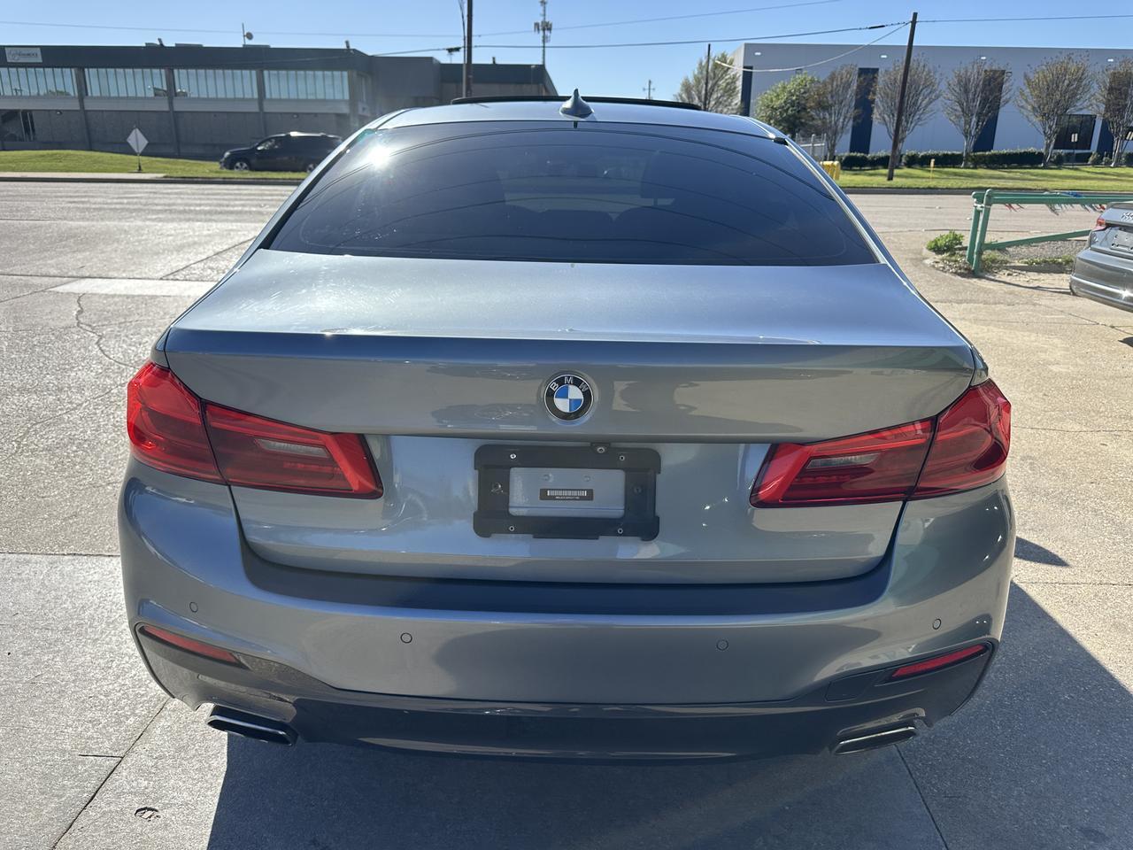 2017 BMW 5 Series 540i M sport Dallas TX