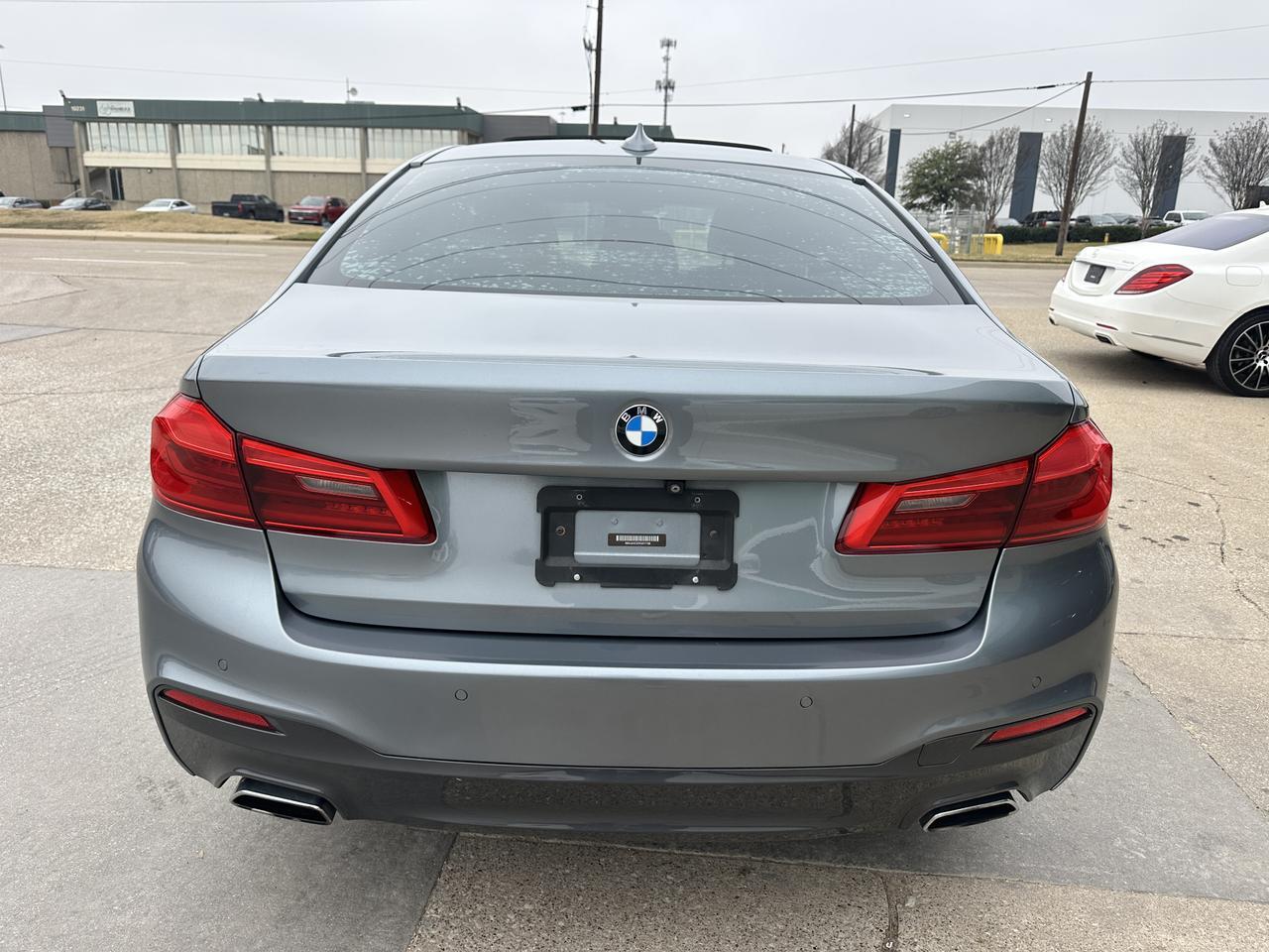 2017 BMW 5 Series 540i M sport Dallas TX