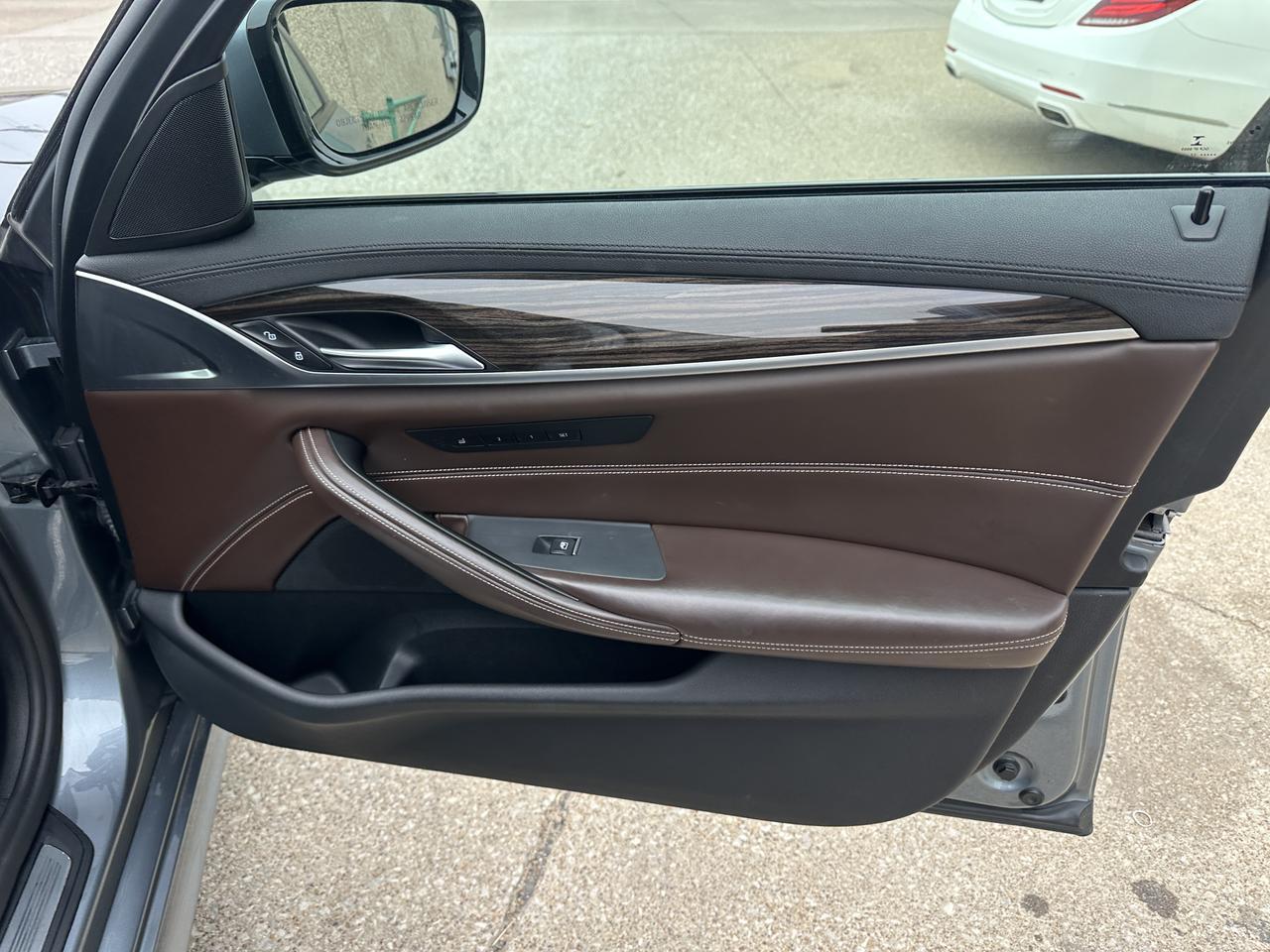 2017 BMW 5 Series 540i M sport Dallas TX