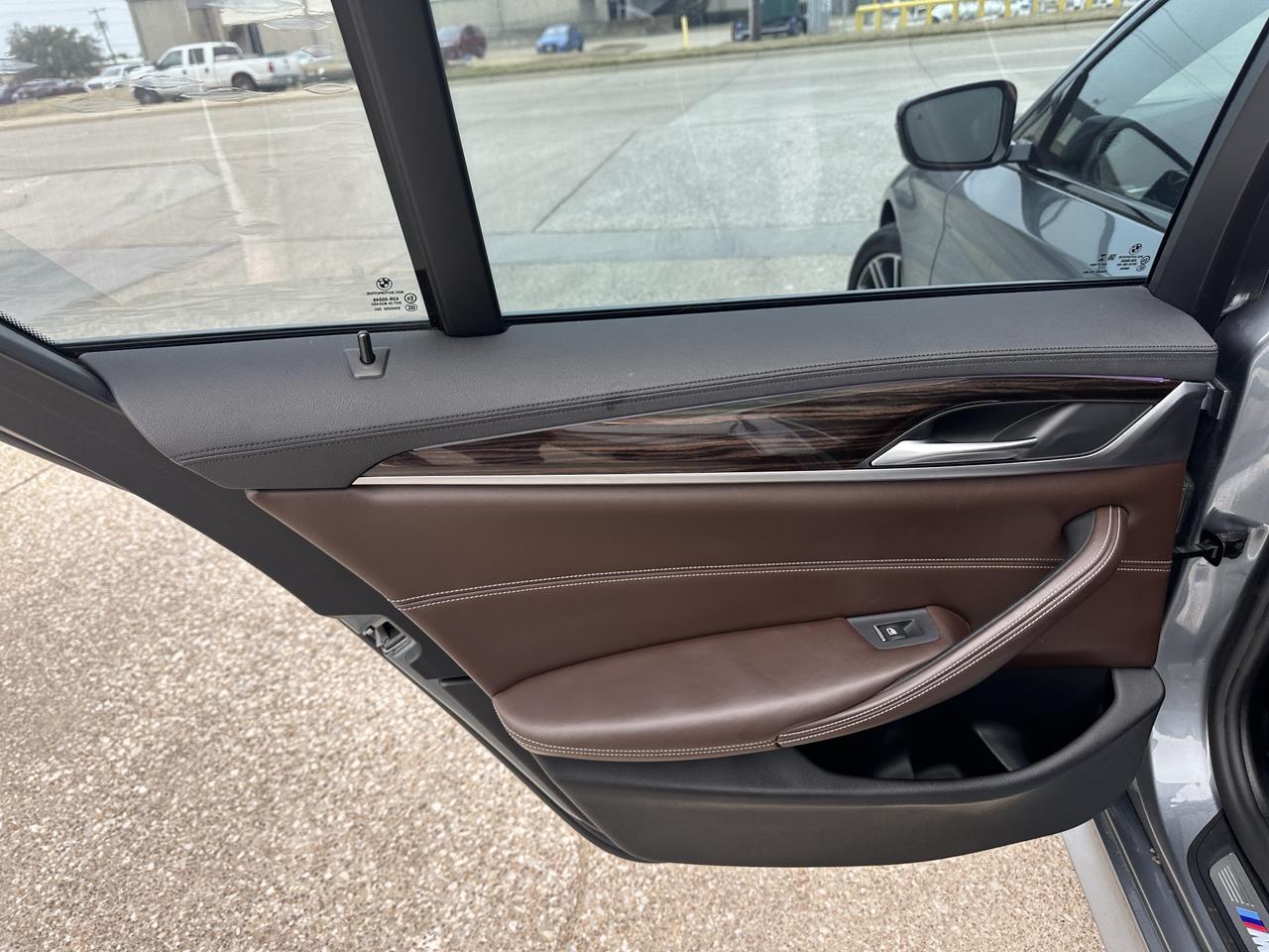 2017 BMW 5 Series 540i M sport Dallas TX