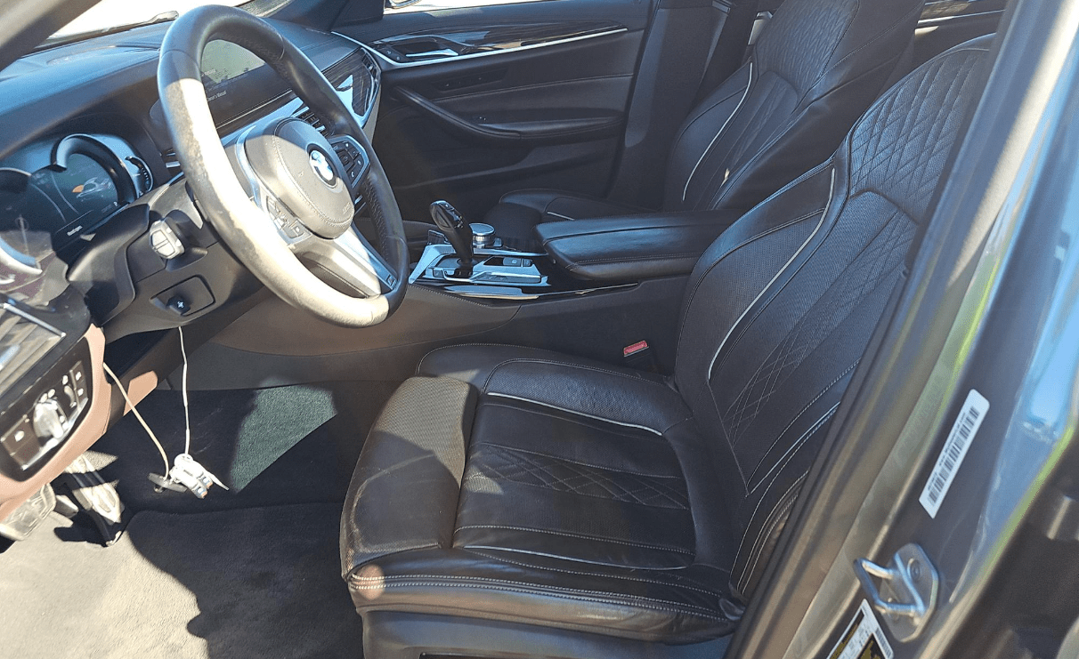 2017 BMW 5 Series 540i M sport Dallas TX