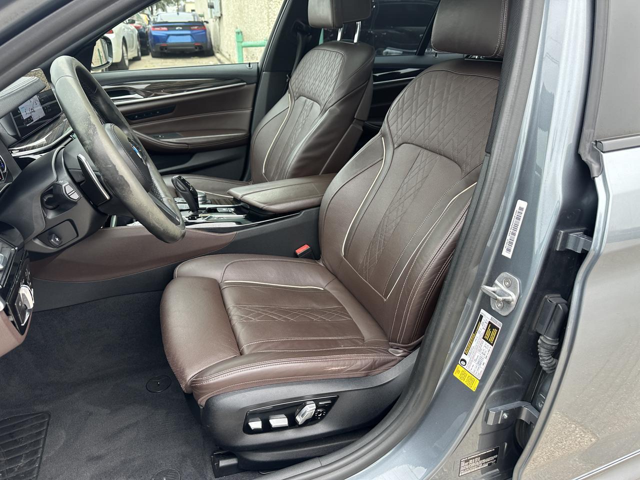 2017 BMW 5 Series 540i M sport Dallas TX