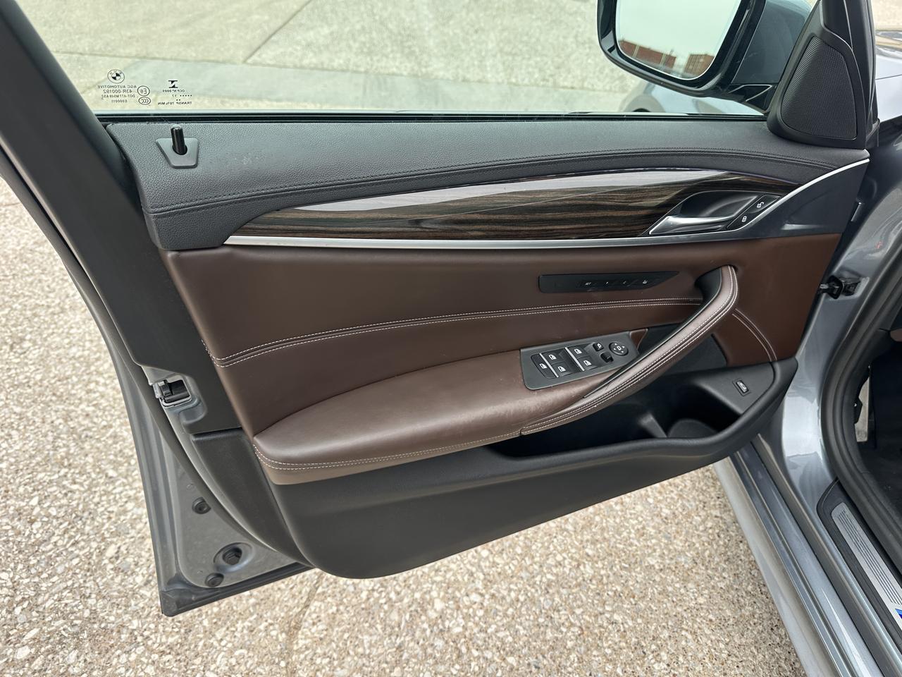 2017 BMW 5 Series 540i M sport Dallas TX