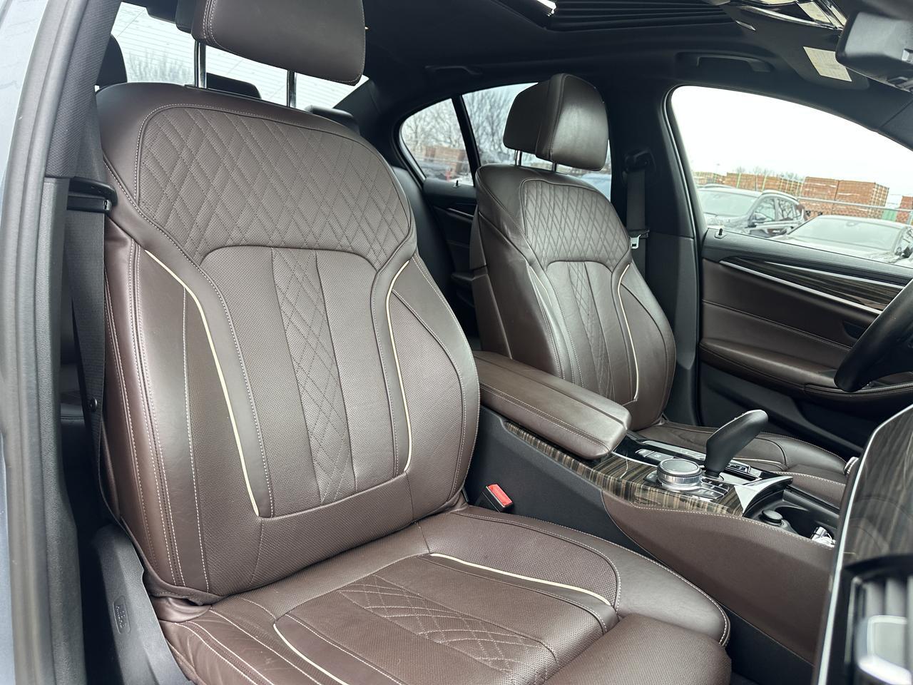 2017 BMW 5 Series 540i M sport Dallas TX