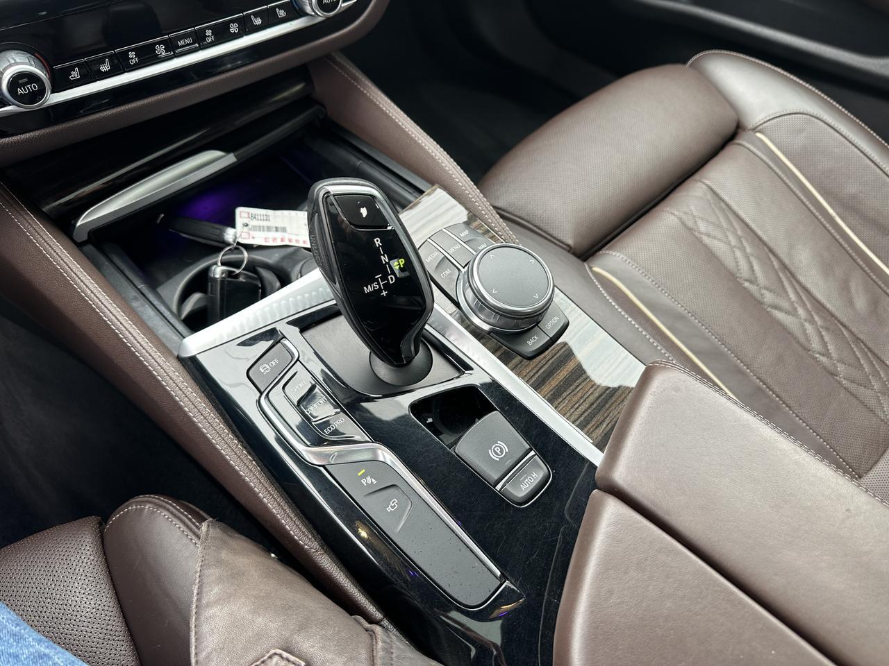 2017 BMW 5 Series 540i M sport Dallas TX