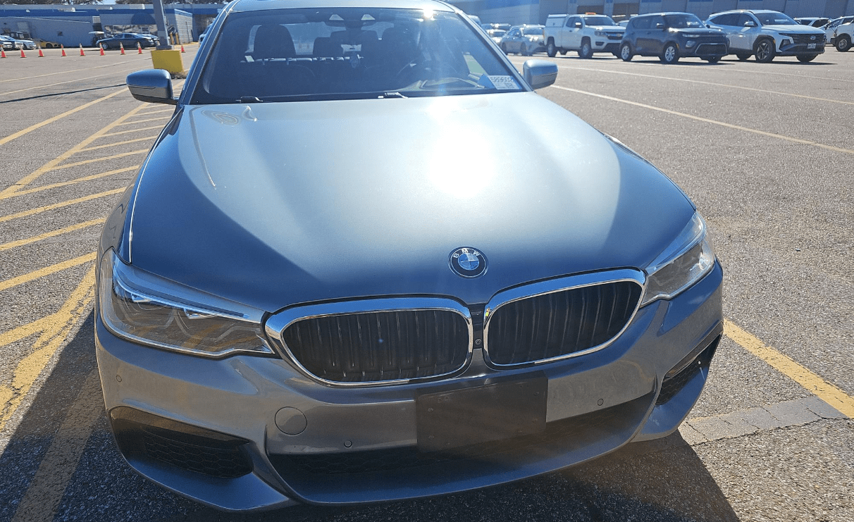 2017 BMW 5 Series 540i M sport Dallas TX