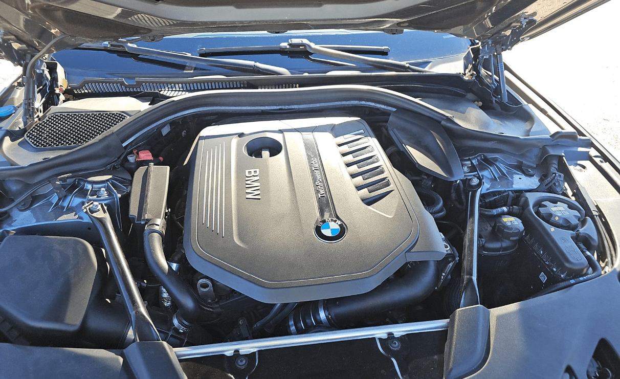 2017 BMW 5 Series 540i M sport Dallas TX