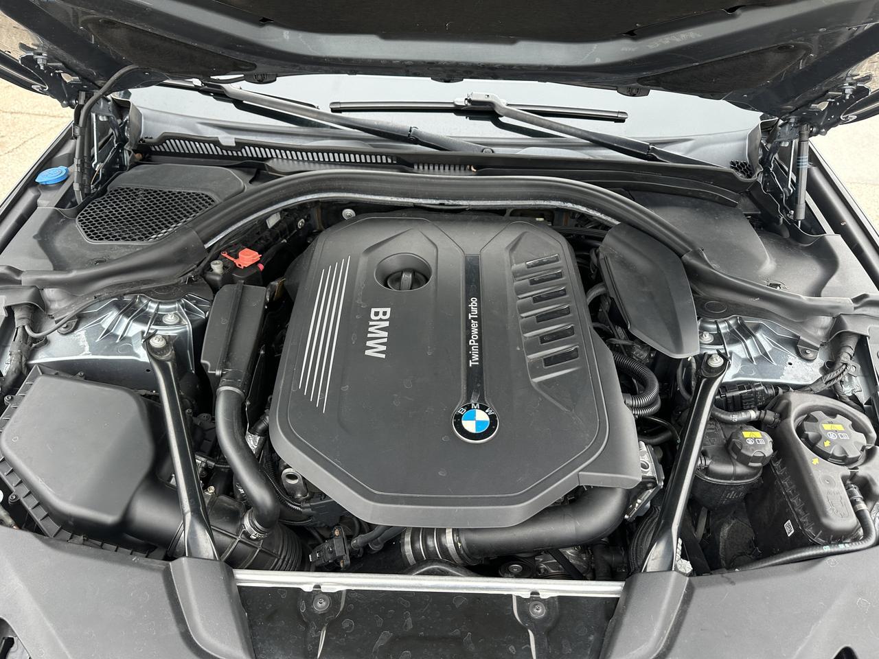 2017 BMW 5 Series 540i M sport Dallas TX