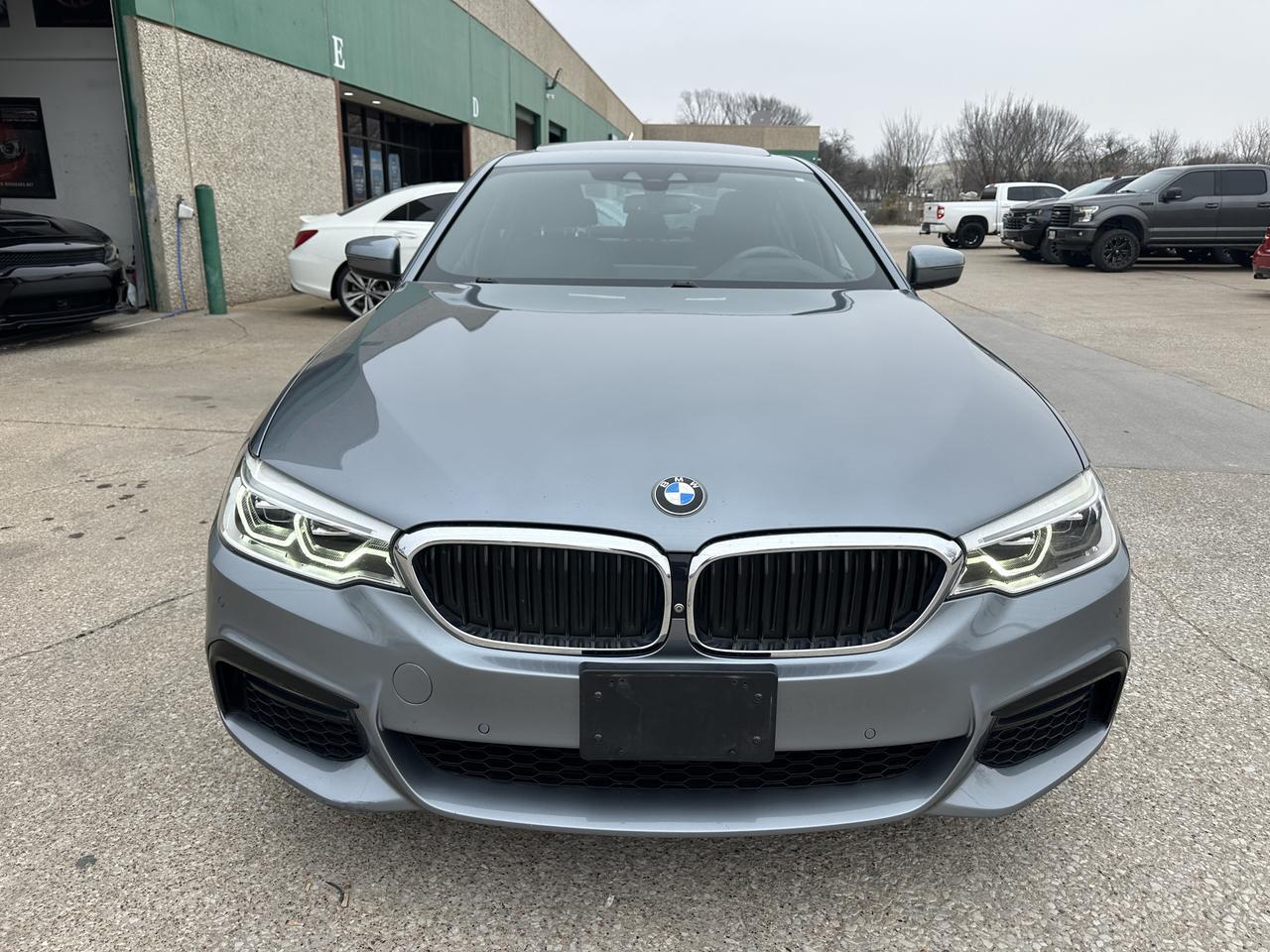 2017 BMW 5 Series 540i M sport Dallas TX
