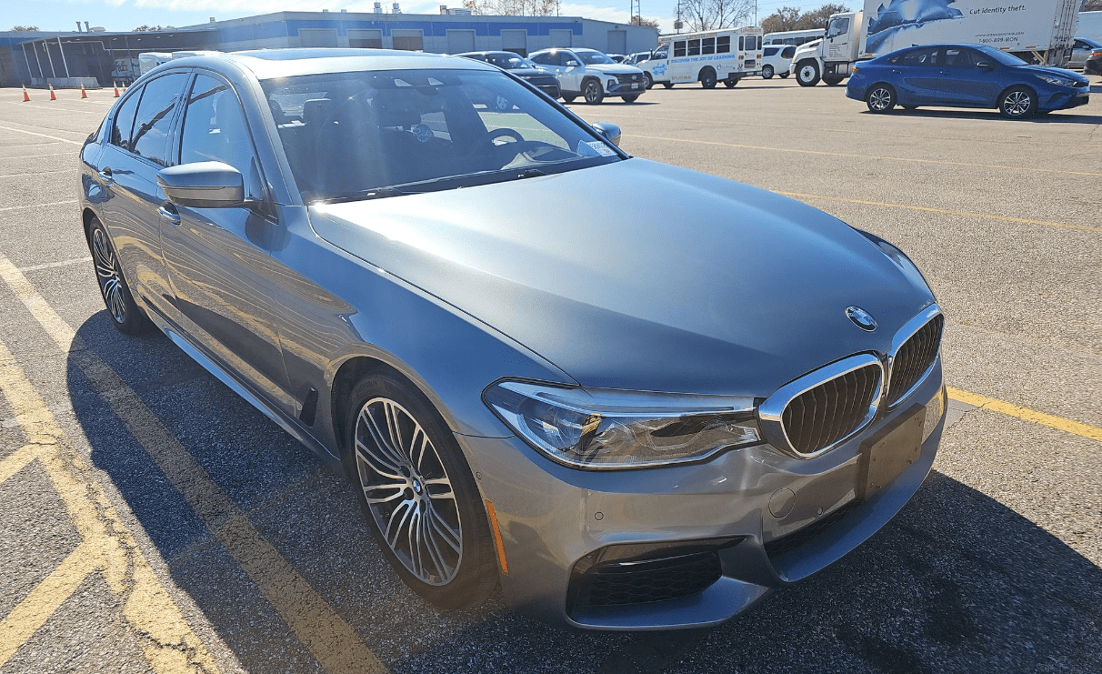 2017 BMW 5 Series 540i M sport Dallas TX
