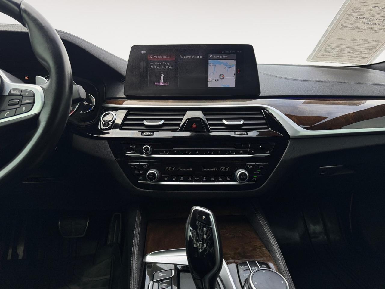 2017 BMW 5 Series 540i, MASSAGE SEATS, HEATED & COOLED SEATS, SUNROOF, HARMAN/KARDON SPEAKERS, KEYLESS START, APPLE CAR PLAY, NAVIGATION, CLEAN CARFAX, LUXURY AND STYLE- TAKE HOME YOUR DREAM CAR TODAY!!! Norfolk VA