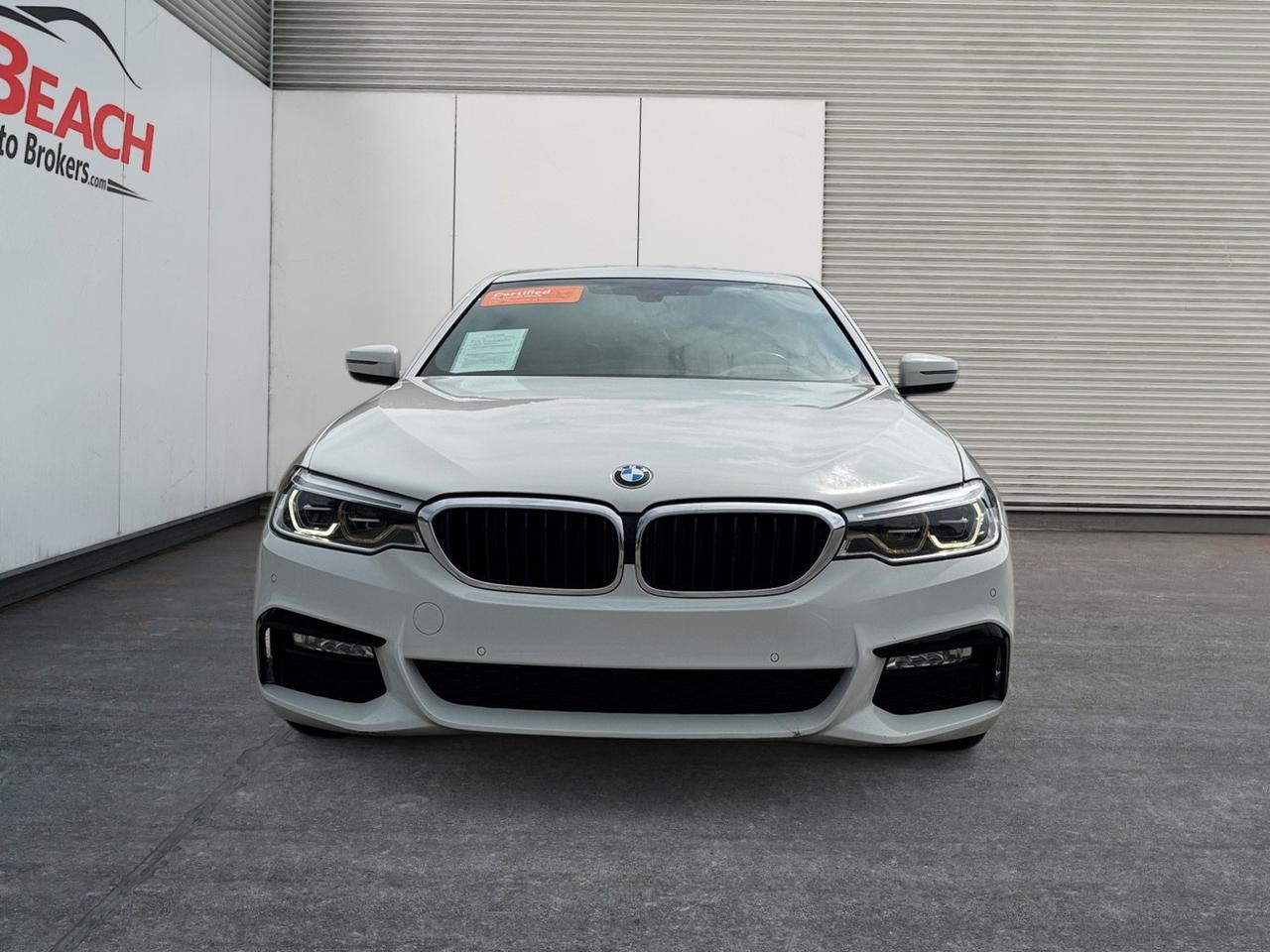 2017 BMW 5 Series 540i, MASSAGE SEATS, HEATED & COOLED SEATS, SUNROOF, HARMAN/KARDON SPEAKERS, KEYLESS START, APPLE CAR PLAY, NAVIGATION, CLEAN CARFAX, LUXURY AND STYLE- TAKE HOME YOUR DREAM CAR TODAY!!! Norfolk VA