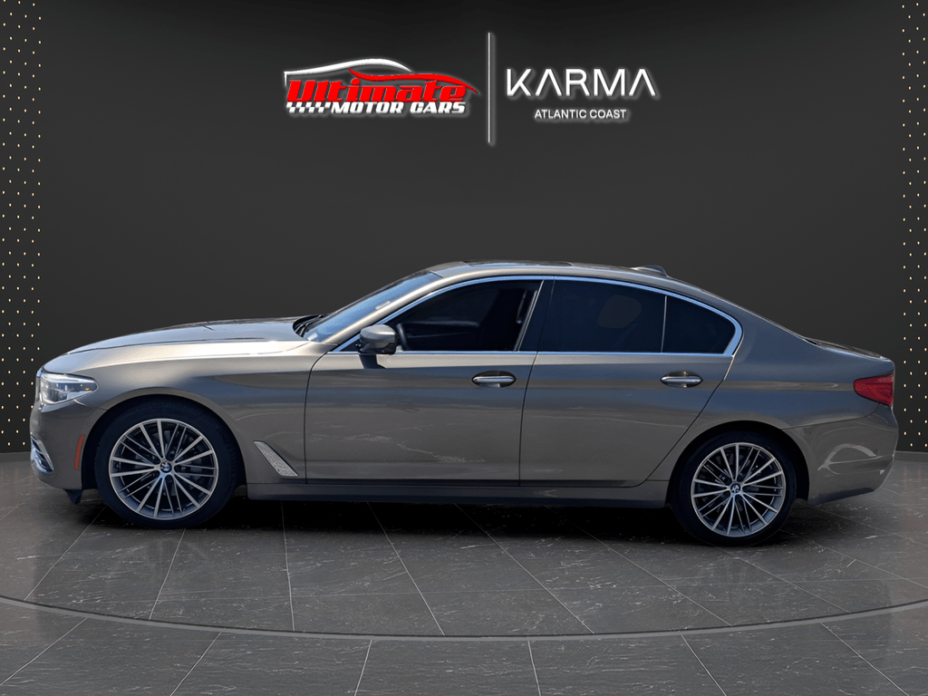 2017 BMW 5 Series 540i Saint Augustine FL