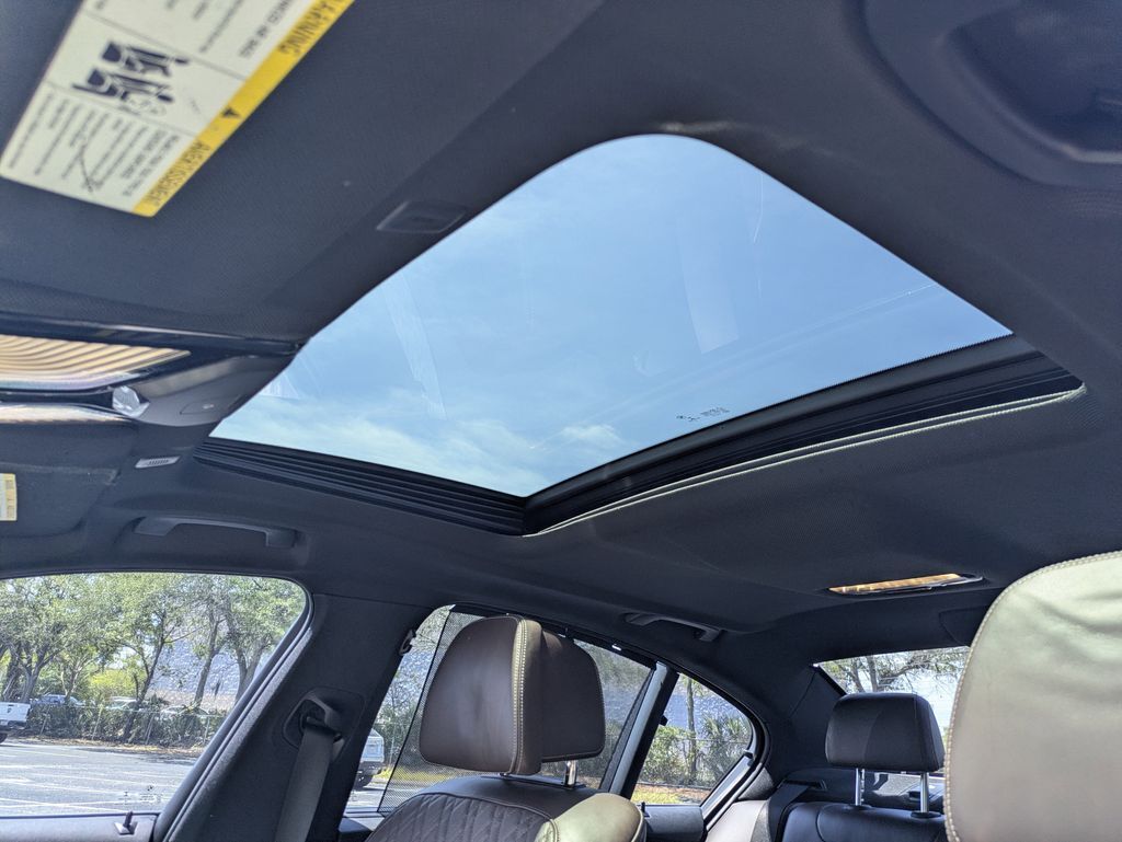 2017 BMW 5 Series 540i Saint Augustine FL